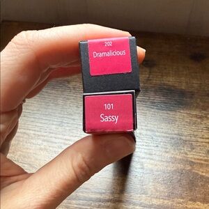 Color Street Pink Lip Bundle